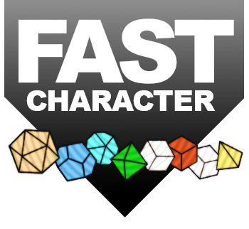 FAST CHARACTER