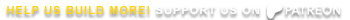 Support us on Patreon!